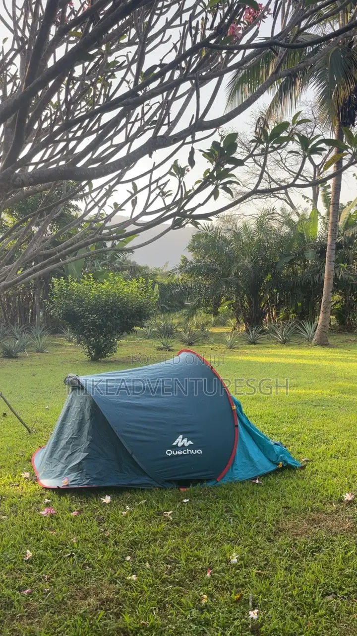 Tent Rental in Ghana