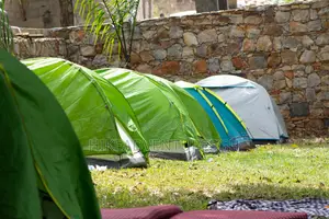 Tent Rental in Ghana