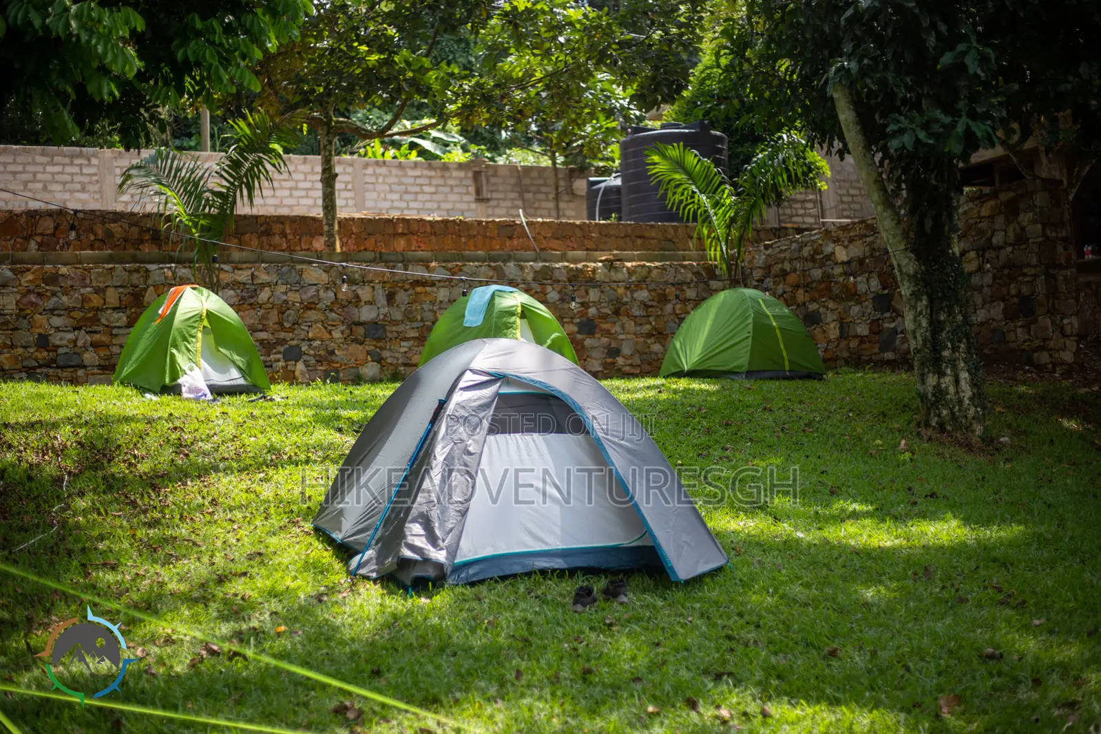 Tent Rental in Ghana