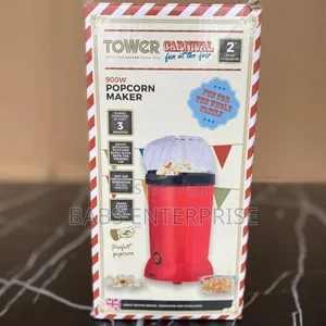 Tower Carnival 900W Popcorn Maker