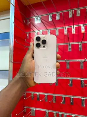 Apple iPhone 16 Pro 256 GB Gold