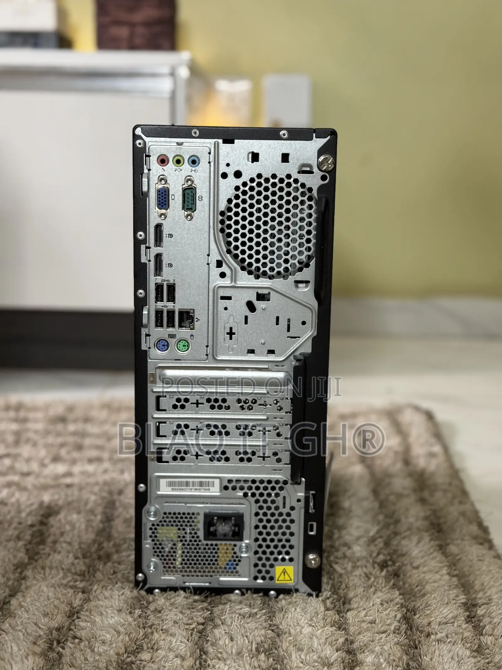 Lenovo ThinkCentre M710 16GB Intel Core i7 HDD+SSD 750GB