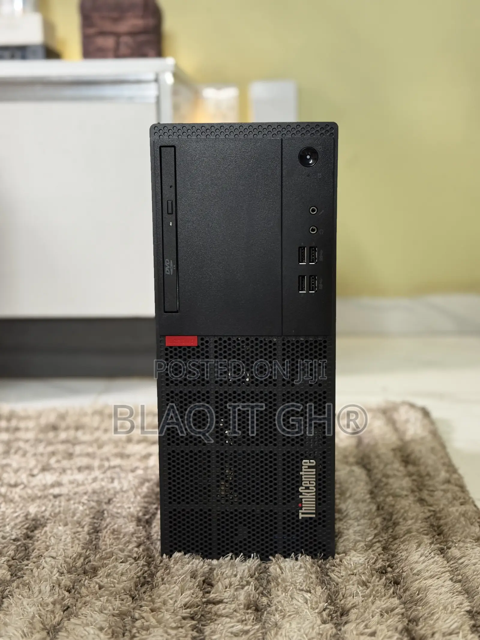 Lenovo ThinkCentre M710 16GB Intel Core i7 HDD+SSD 750GB
