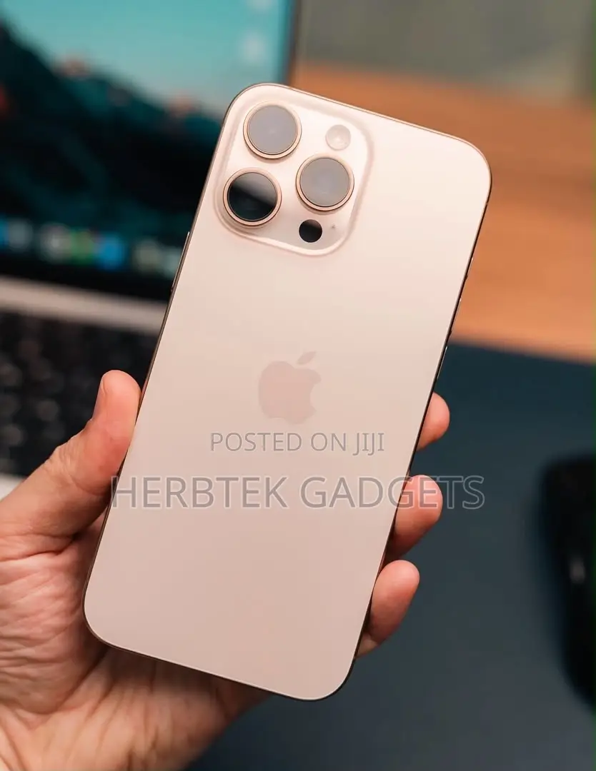 Apple iPhone 16 Pro 256 GB Gold