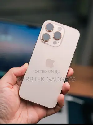Apple iPhone 16 Pro 256 GB Gold