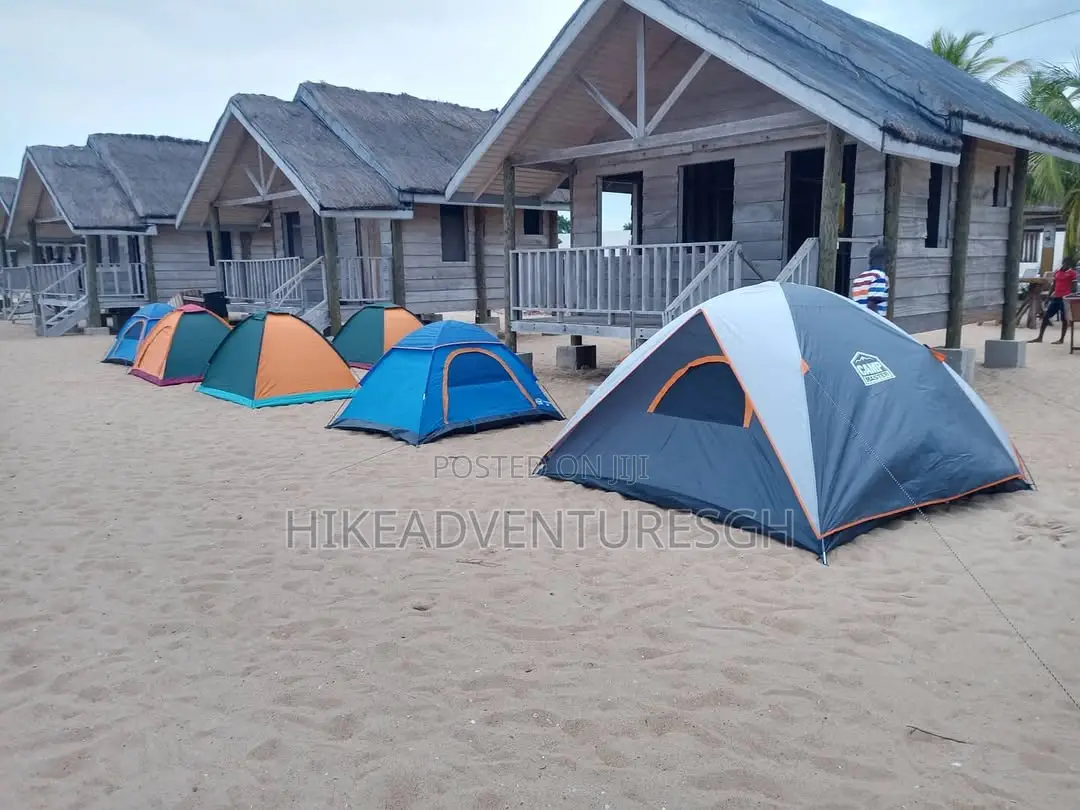 Tent Rental in Ghana