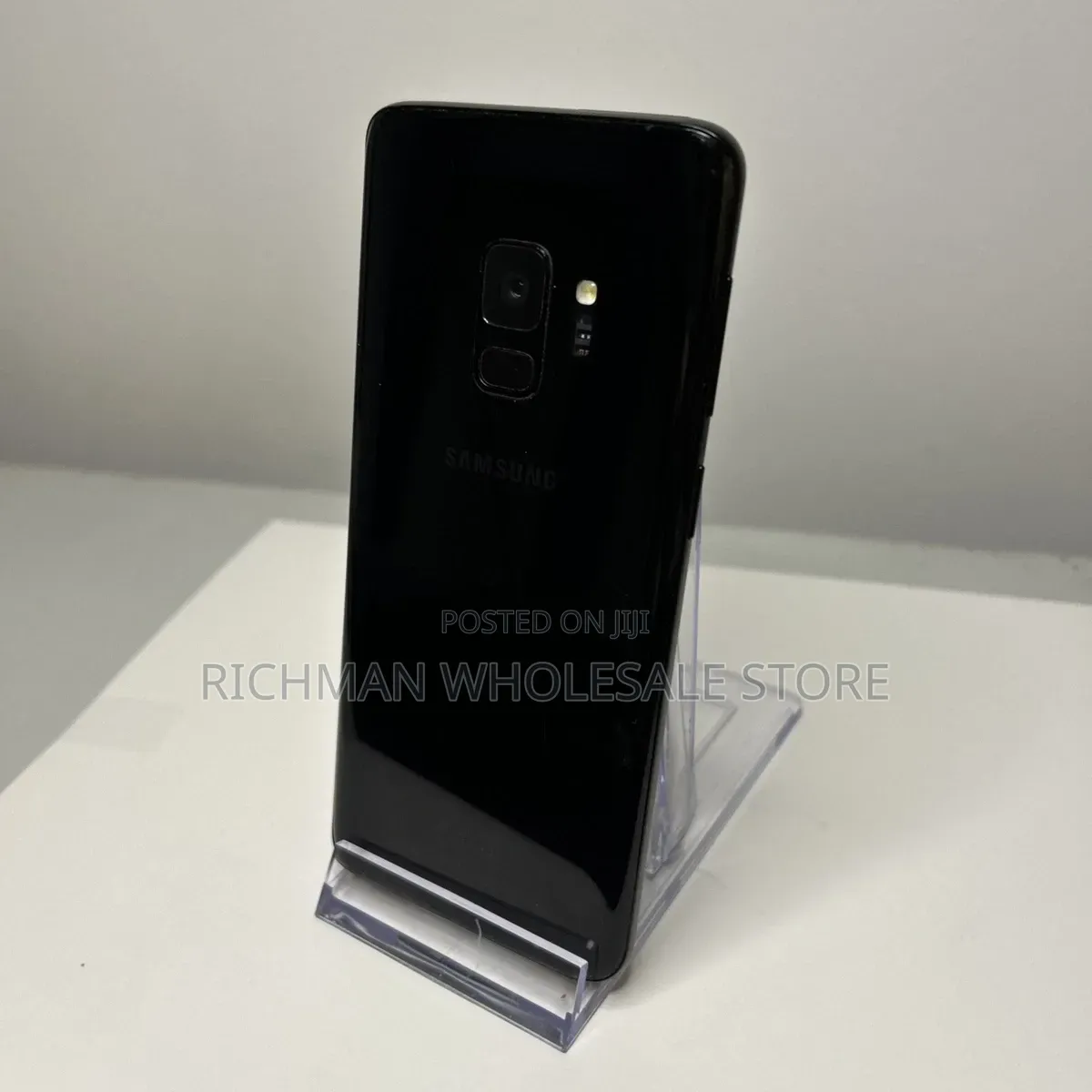 Samsung Galaxy S9 64 GB Black