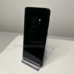 Samsung Galaxy S9 64 GB Black