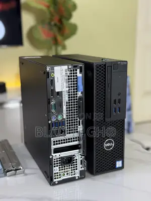Desktop Computer Dell Precision 3000 16GB Intel Core i7 HDD 500GB