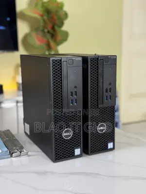 Desktop Computer Dell Precision 3000 16GB Intel Core i7 HDD 500GB