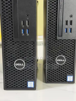 Desktop Computer Dell Precision 3000 16GB Intel Core i7 HDD 500GB