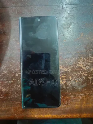 Samsung Galaxy Z Fold4 256 GB Black