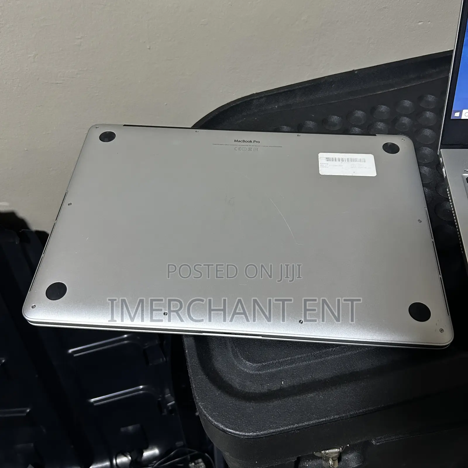 Laptop Apple MacBook Pro 2015 16GB Intel Core i7 SSD 1T