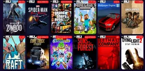 PC Games, Applications Movies – Fast Installation Service