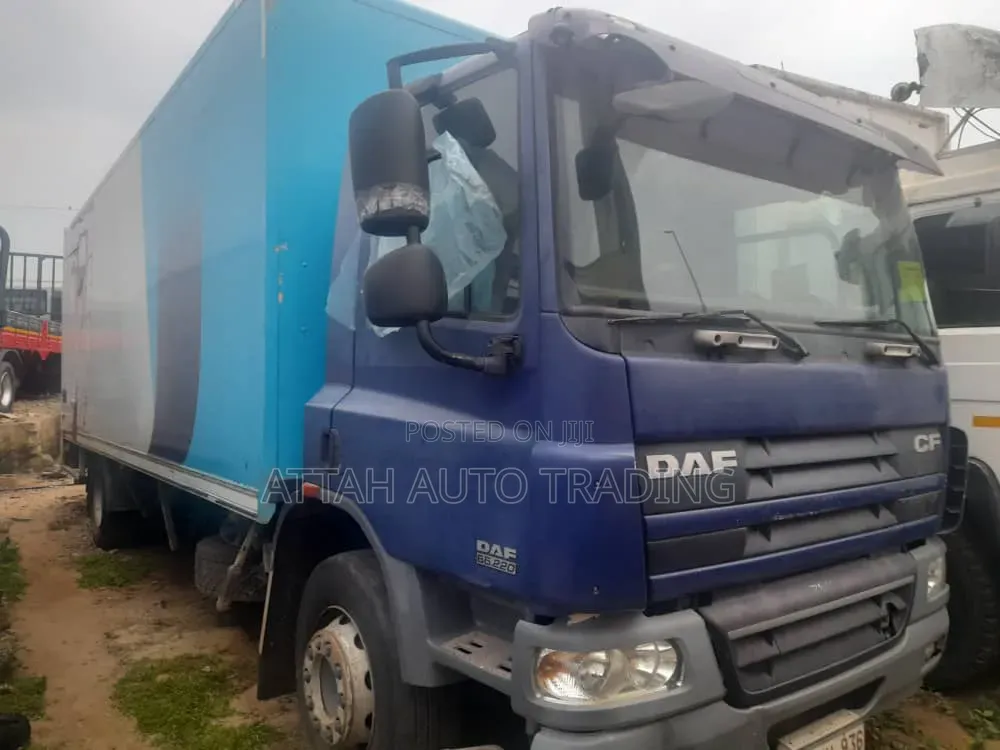 Daf Cf Container