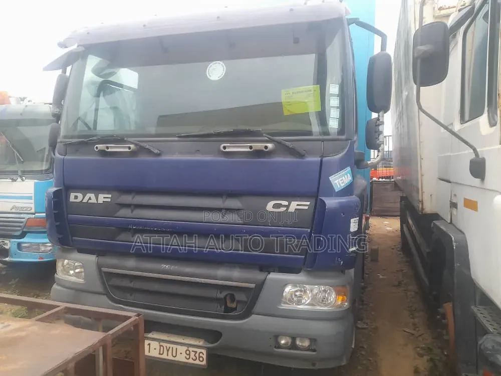 Daf Cf Container