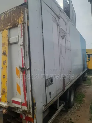 Daf Cf Container