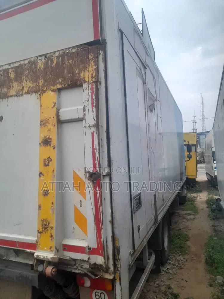 Daf Cf Container