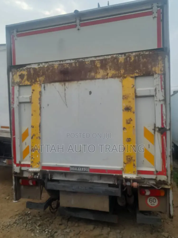 Daf Cf Container