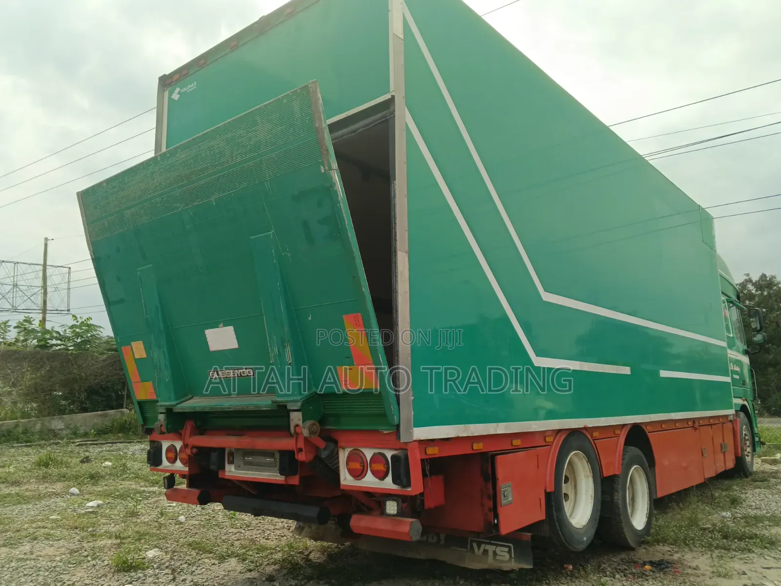Daf Container for Sale
