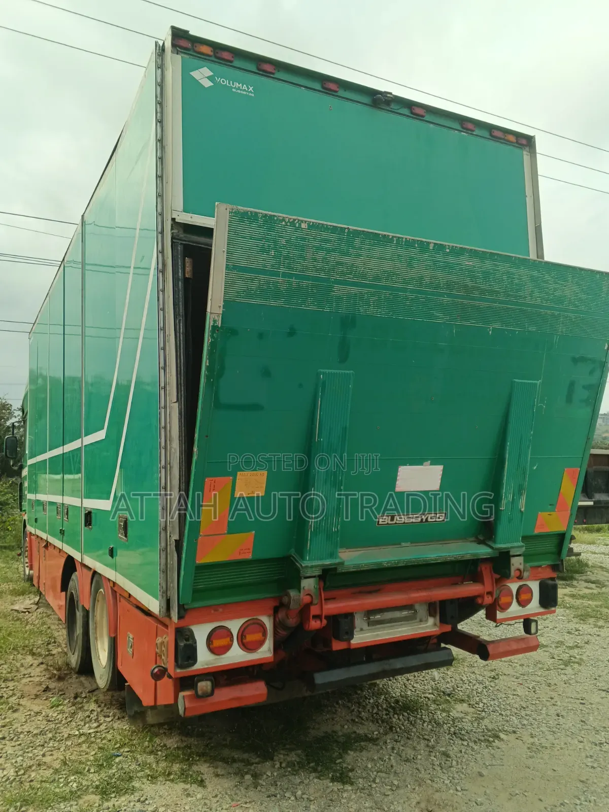 Daf Container for Sale