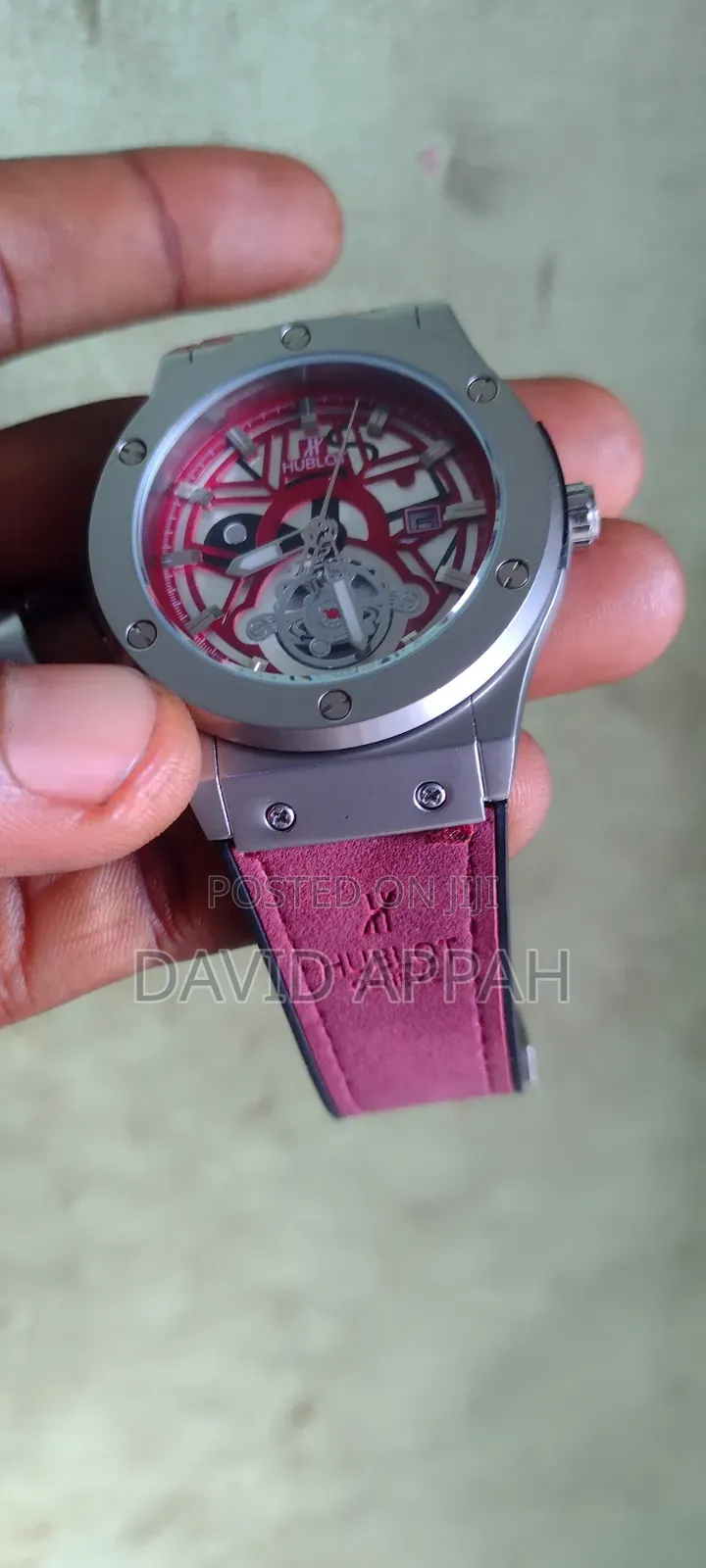 Hublot Timepiece
