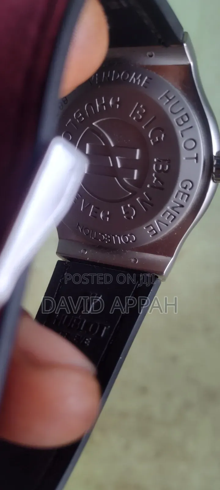 Hublot Timepiece