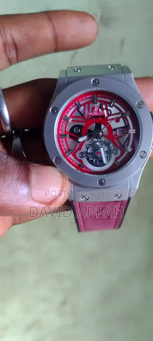 Hublot Timepiece