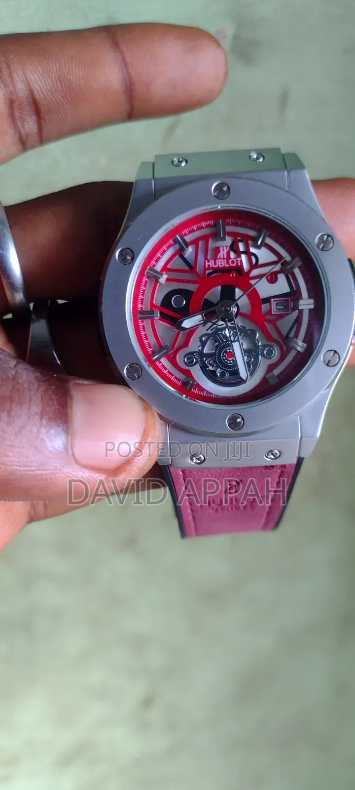 Hublot Timepiece