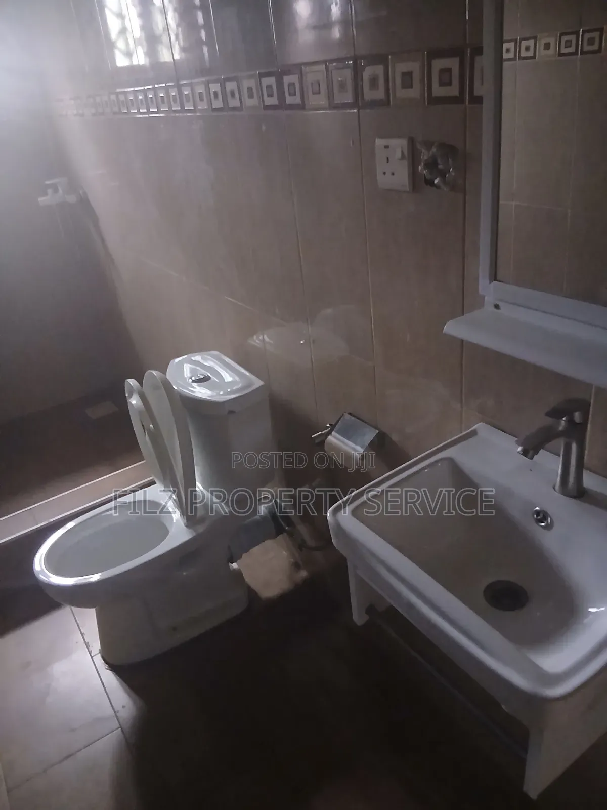 2bdrm Apartment in Close To Musuku, Police Station for rent
