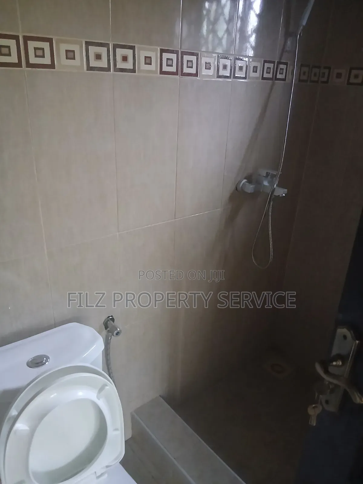 2bdrm Apartment in Close To Musuku, Police Station for rent