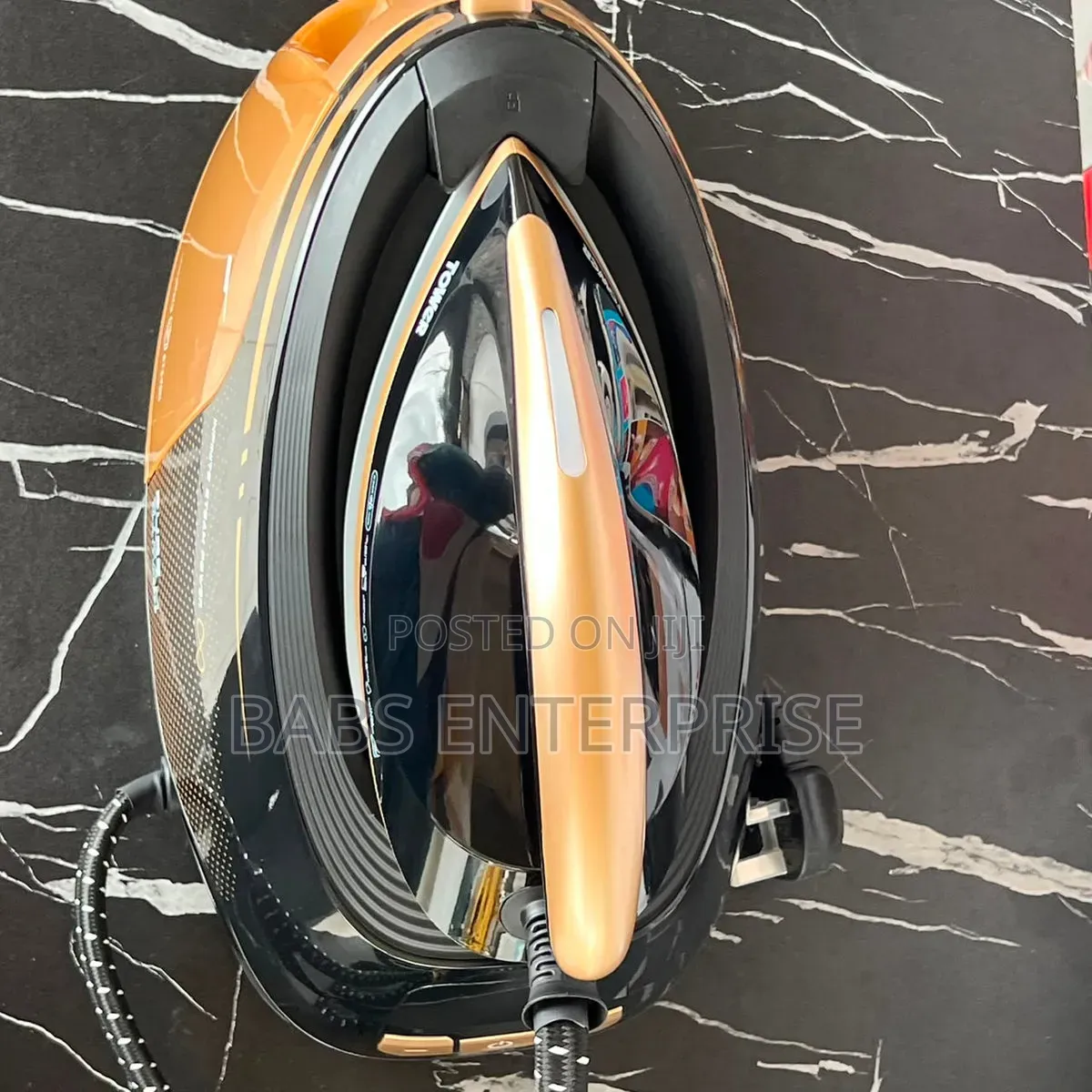 Tower Pure Steam Infinity Xpress 8 Bar Steam Generator Iron 3000W