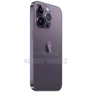 New Apple iPhone 14 Pro 1 TB Gold