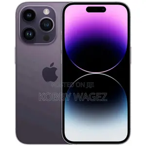 New Apple iPhone 14 Pro 1 TB Gold