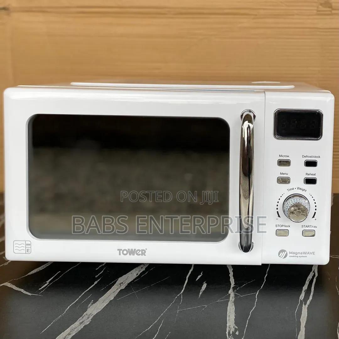 Tower 800W Digital Microwave - 20L