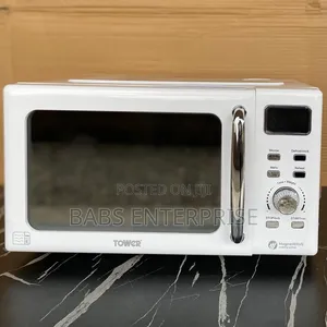 Tower 800W Digital Microwave - 20L