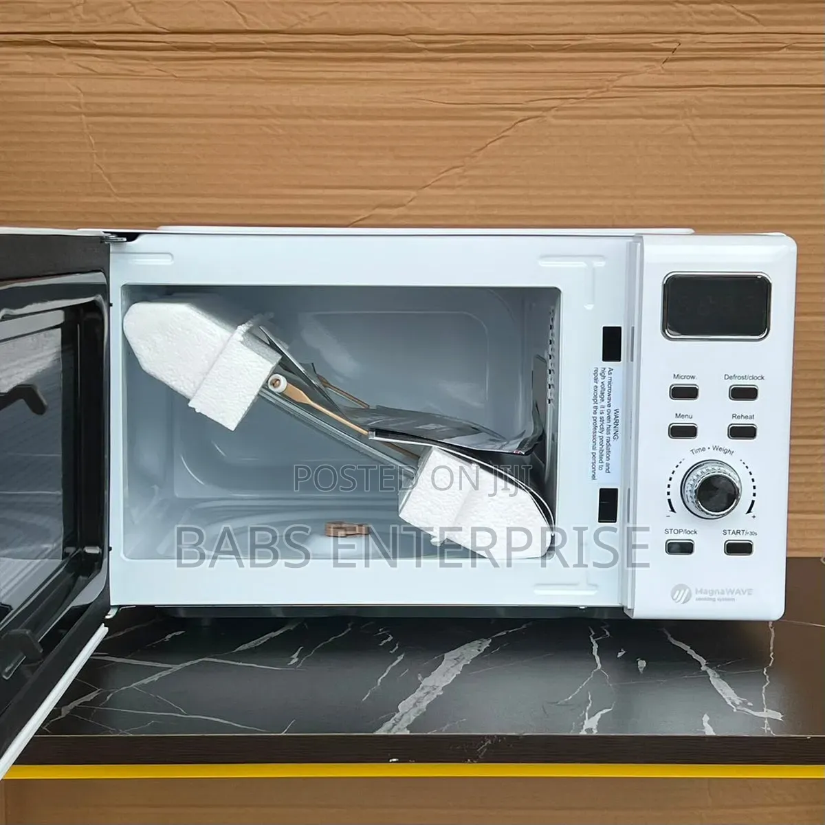 Tower 800W Digital Microwave - 20L
