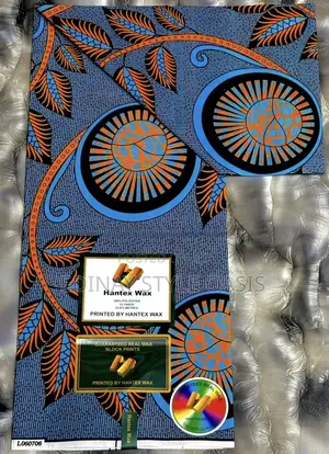 Medium Ankara Fabric
