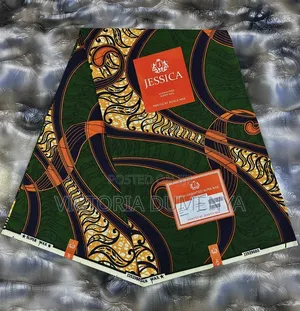 Medium Ankara Fabric