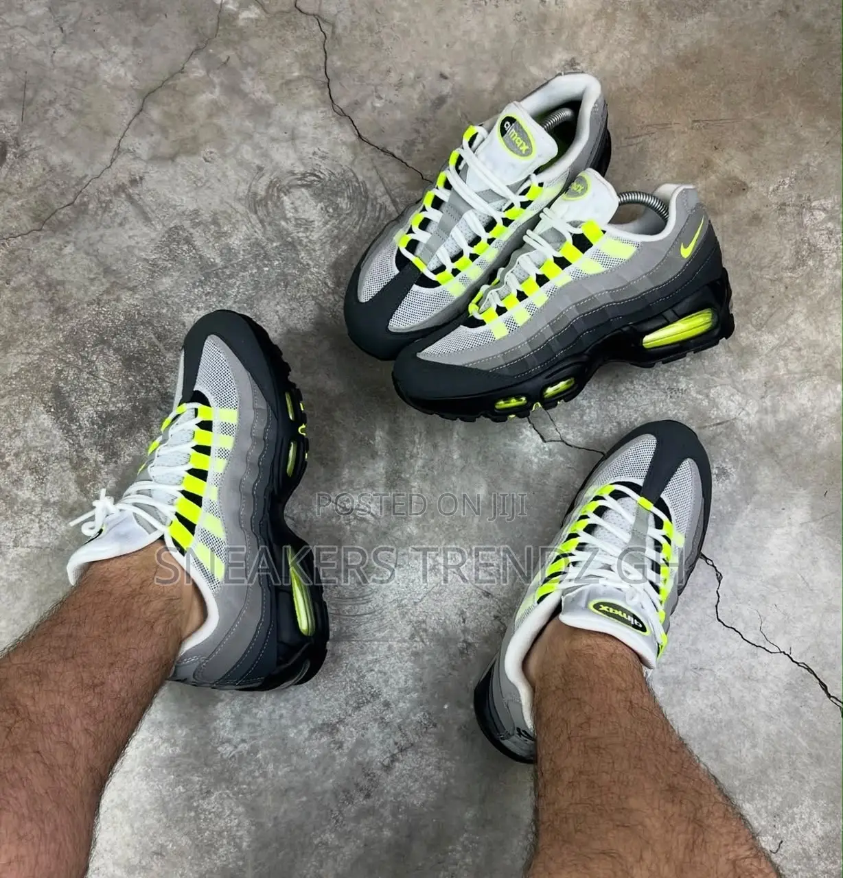 Nike Max 95