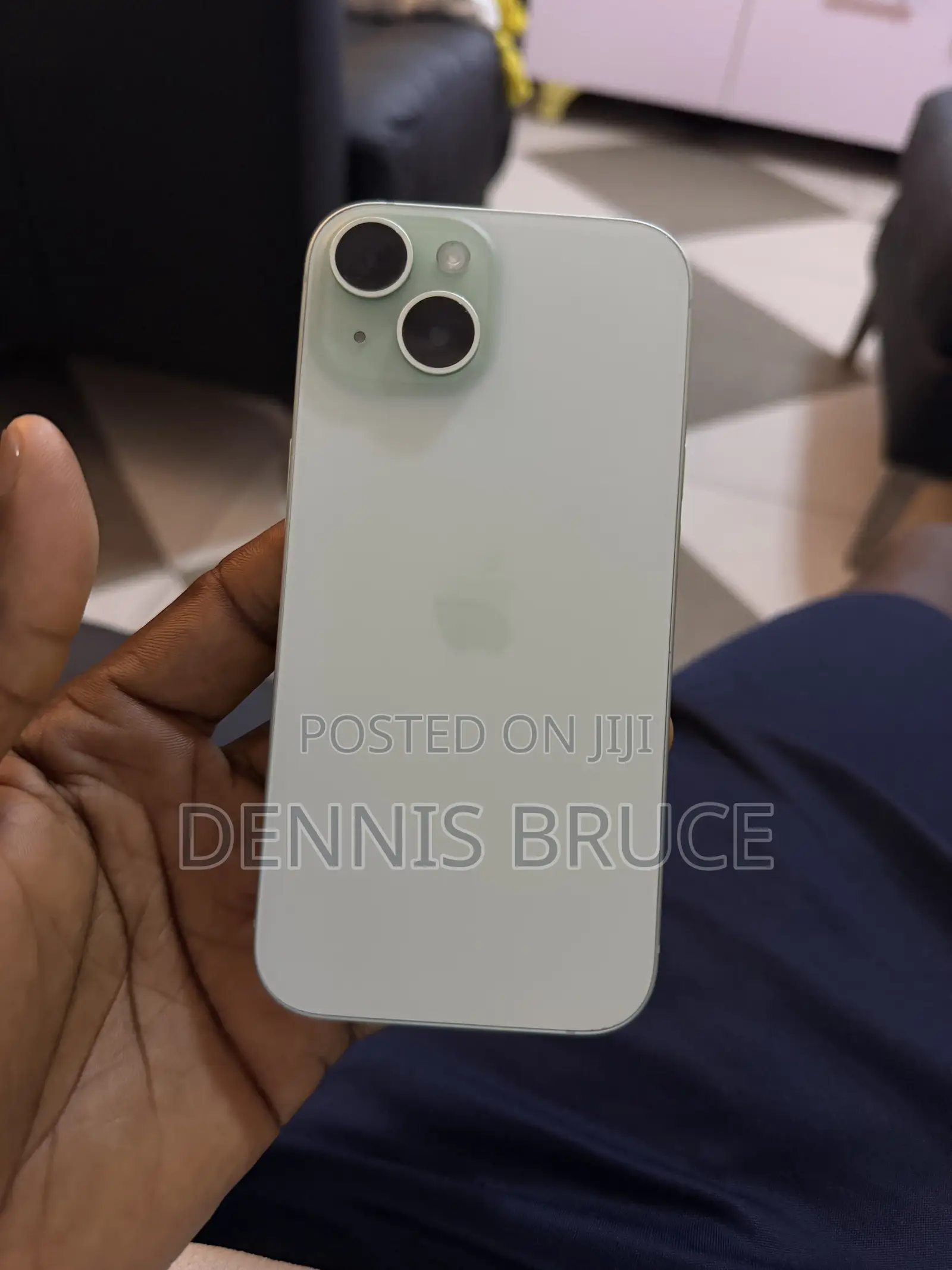 Apple iPhone 15 128 GB Green