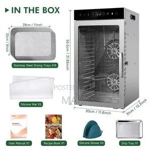 Food Dehydrator Commercial
