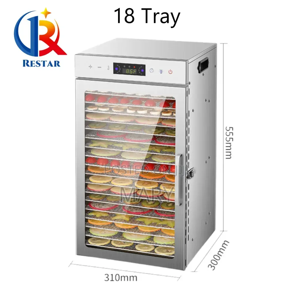 Food Dehydrator Commercial