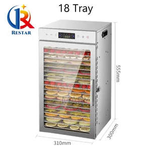Food Dehydrator Commercial