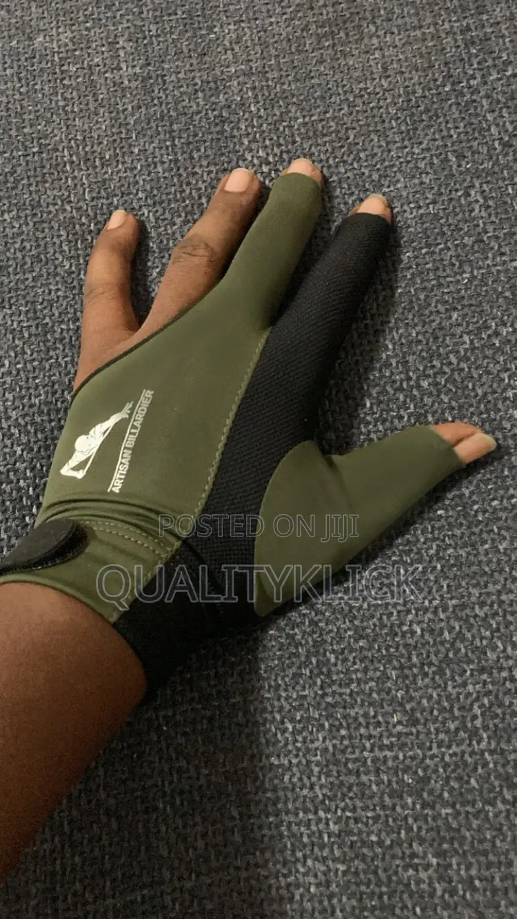 Snooker Gloves