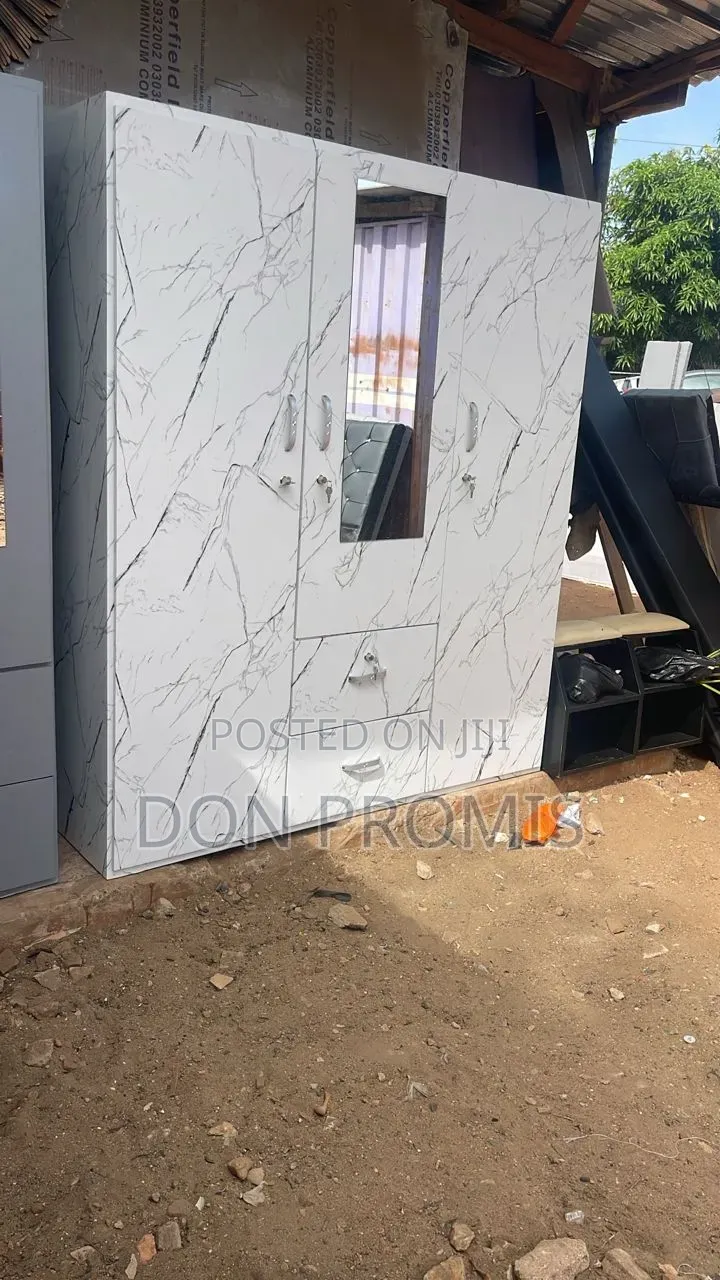 3 in 1 Wardrobe for Sale