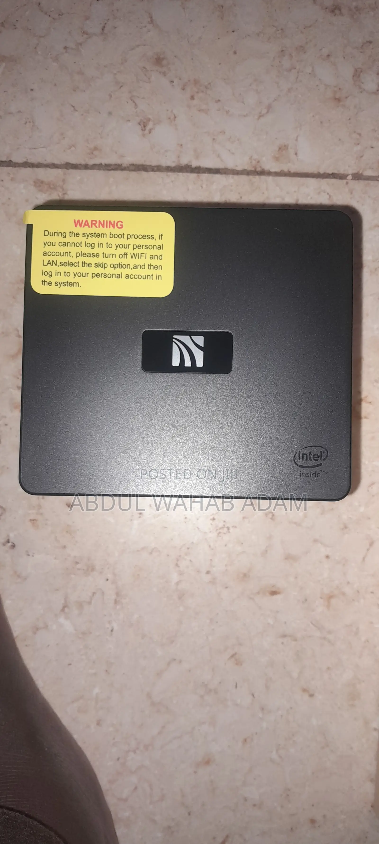 New Desktop Computer 8GB Intel Pentium SSD 128GB