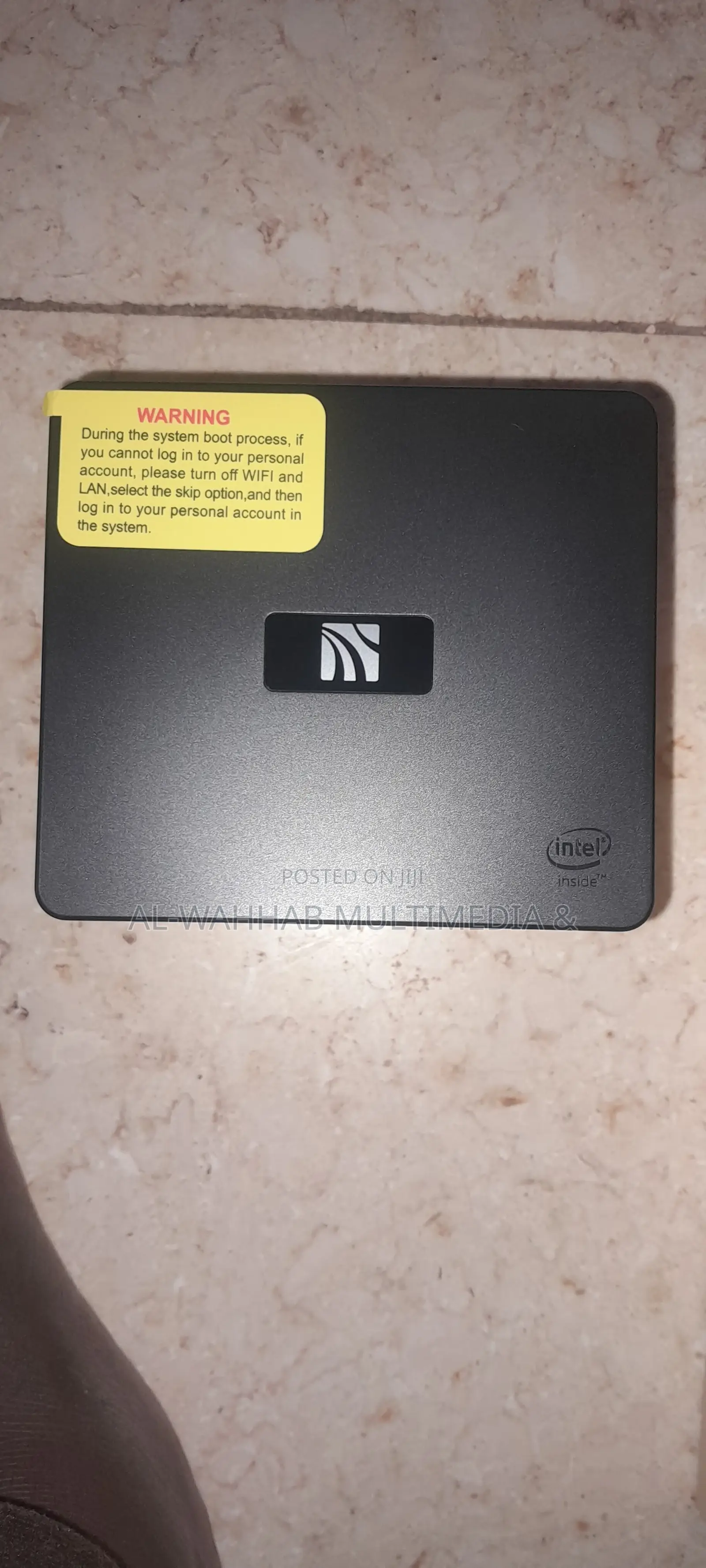 New Desktop Computer 8GB Intel Pentium SSD 128GB