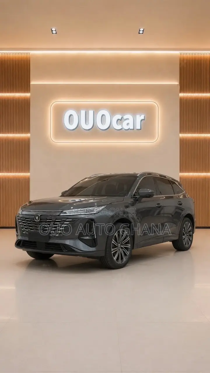 Changan CS75 2022 Gray