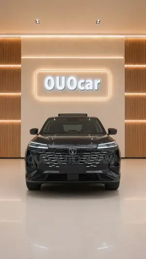 Changan CS75 2022 Gray